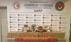 Sarp Gümrük Kapısı ve İstanbul’da 601 kilo uyuşturucu ele geçirildi