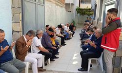 Şehit ateşi Bursa’ya düştü