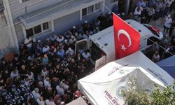 Şehit Uzman Çavuş Yeşil’in Salihli’deki baba ocağında helallik alındı