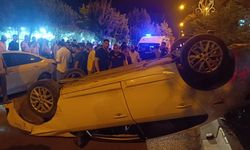Siirt’in Kurtalan ilçesinde zincirleme kaza: 1 yaralı