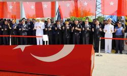 Silah kazası sonucu şehit olan Özel Harekat polisi memleketine uğurlandı