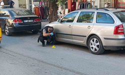 Silahlı kavgada 2 iş yerine kurşunlar isabet etti