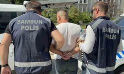 Silahlı saldırgan kız arkadaşının evinde yakalandı