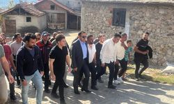 Simav’da hasar tespit çalışmaları tamamlandı