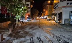 Sındırgı’da 4 büyüklüğünde deprem