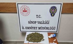 Sinop’ta uyuşturucu operasyonu: 2 gözaltı
