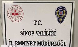 Sinop’ta uyuşturucu operasyonu: 2 şüpheli tutuklandı