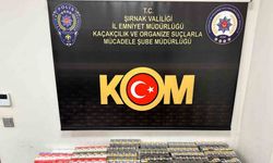 Şırnak’ta narkotik, kaçakçılık ve asayiş operasyonu