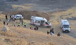 Şırnak’ta otomobil uçuruma yuvarlandı: 1 ölü, 1 yaralı