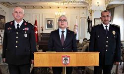 Sivas’ta suç oranları yüzde 14 azaldı