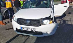 Sivas’ta trafik kazası: 4 yaralı