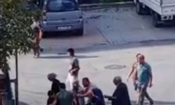 Sokak köpeği çocuğu ısırdı, ailesi ile köpeği besleyen adam birbirine girdi