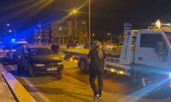 Sokak ortasında silahlı saldırı: 1 yaralı