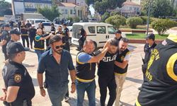 Spor salonunun kurşunlanması olayında 4 şüpheli adliyeye sevk edildi