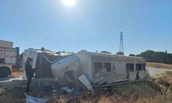 Susurluk’ta trafik kazası: 1 ölü
