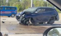 Takla atan cipin sürücüsü hayatını kaybetti
