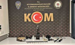Tarihi sikke ve kazı malzemeleriyle yakalanan 3 kişi gözaltına alındı