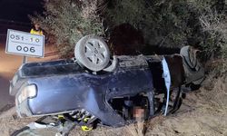 Tarsus’ta trafik kazası:1 ölü, 2 yaralı