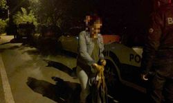 Tartıştığı erkek arkadaşını göğsünden bıçakladı: 1 yaralı