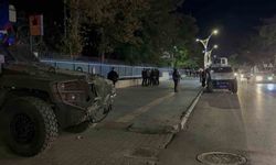 Tatvan’da aranan şahıslara yönelik gece yarısı şok uygulama