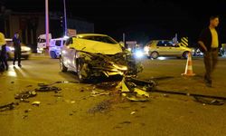 Tavşanlı ‘da trafik kazası, 3 yaralı