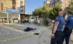Tekirdağ’da 7. kattan düşen vatandaş hayatını kaybetti