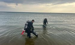 Tekirdağ’da denizde kaybolan kadını arama çalışmaları 5’inci gününde sürüyor