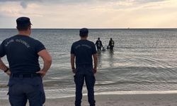Tekirdağ’da denize giren kadının cansız bedenine ulaşıldı