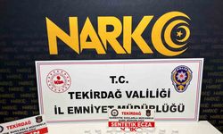 Tekirdağ’da narkotik operasyonları hız kesmeden devam ediyor 14 kişi tutuklandı