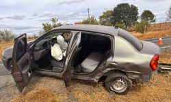 Tekirdağ’da otomobiller çarpıştı: 3 yaralı