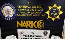 Tekirdağ’da sokak çetelerine darbe: 151 şüpheliye işlem yapıldı