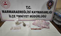 Tekirdağ’da uyuşturucu operasyonu: 1 kişi yakalandı