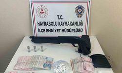 Tekirdağ’da uyuşturucu operasyonu: 7 gözaltı
