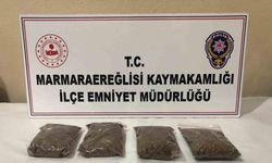 Tekirdağ’da uyuşturucu operasyonu
