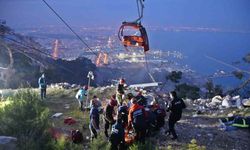 Teleferik kazası davasında 3 sanığın yurt dışı yasağı kaldırıldı
