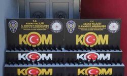 Tırda 97 ruhsatsız tabanca ele geçirildi, sürücü tutuklandı