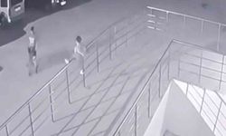 Tırmandığı demir korkuluklardan düşen çocuk ağır yaralandı