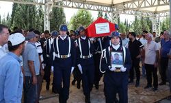 Topçu Er Edip Can Karar, Adıyaman’da son yolculuğuna uğurlandı
