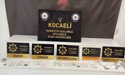 Torbacılara suç üstü: 9 kişi tutuklandı