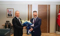 Trabzon İl Emniyet Müdürü Ali Loğoğlu görevine başladı