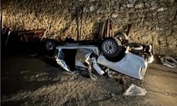 Trabzon’da trafik kazası: 1 ölü