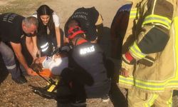Tunceli’de trafik kazası: 5 yaralı
