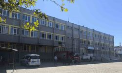 Turgutlu’da 3 çocuk okulda mahsur kaldı