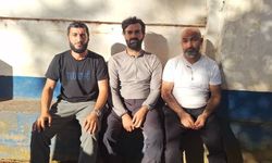 Bursa'dan Orta Afrika Cumhuriyeti’ne giden gönüllüler gözaltında
