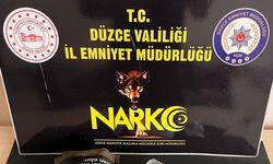 Tütün paketinden uyuşturucu çıktı