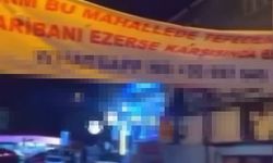 Ümraniye’de illegal pankart asan 6 kişi yakalandı
