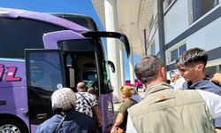 Üniversite sezonu açıldı, otogarlarda yoğunluk başladı