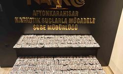 Uyuşturucu haplarla yakalanan 2 kişi tutuklandı