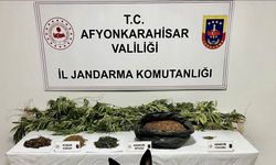 Uyuşturucu operasyonunda 1 kişi tutuklandı