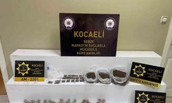 Uyuşturucu operasyonunda 2 tutuklama